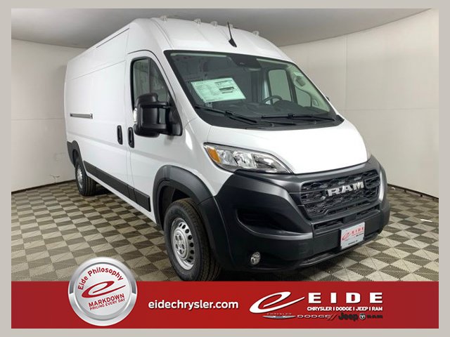 2027 RAM ProMaster Cargo Van