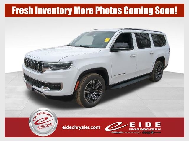 2024 Jeep Wagoneer L Series II