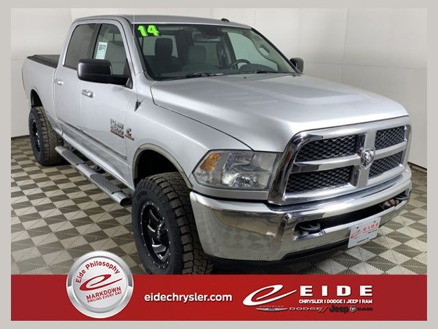 2014 RAM 2500 SLT 4X4 Crew Cab SWB's photo