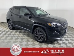 2025 Jeep Compass LIMITED 4X4 Sport Utility