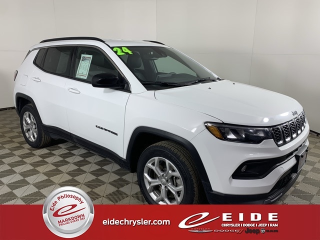 2024 Jeep Compass Latitude