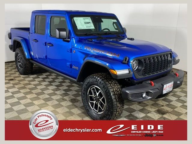 2026 Jeep Gladiator Rubicon Auto's photo