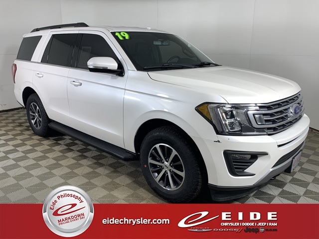 2019 Ford Expedition XLT's photo