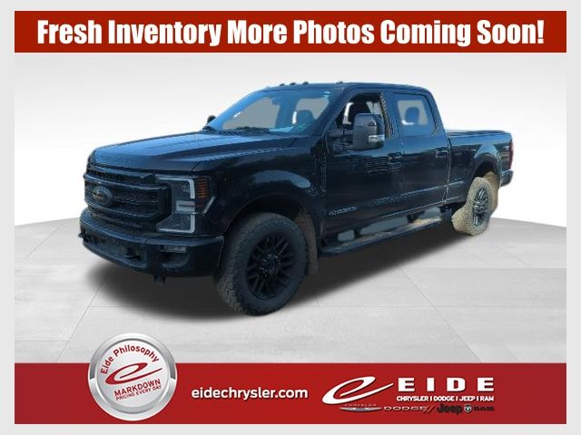 2021 Ford F-250 Lariat 4x4 Crew Cab 6-3/4' Box's photo
