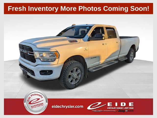 2019 RAM 2500 Pickup