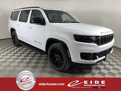 2025 Jeep Wagoneer L CARBIDE 4X4 Sport Utility
