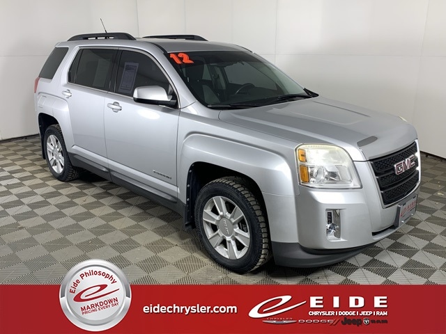 2012 GMC Terrain