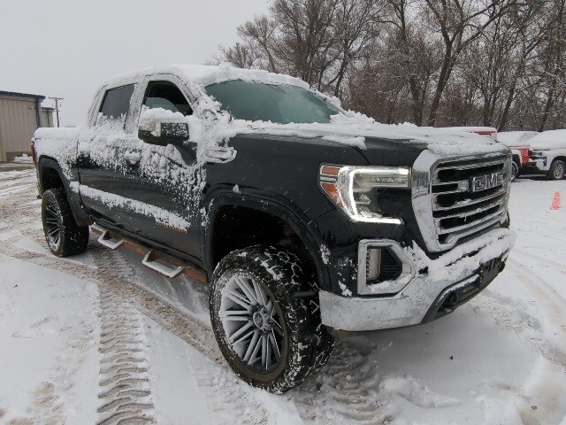 2021 Gmc Sierra 1500 SLT photo 2