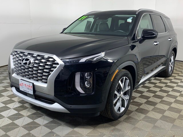 2021 Hyundai Palisade SEL photo 2