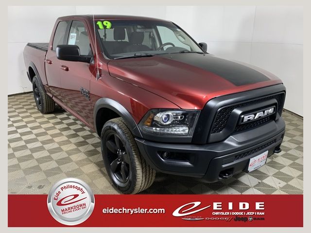 2019 RAM Ram 1500 Classic