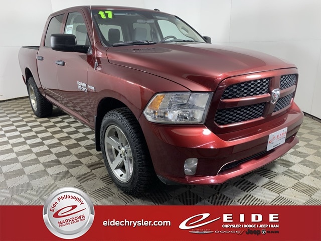 2017 RAM Ram 1500 Pickup Express