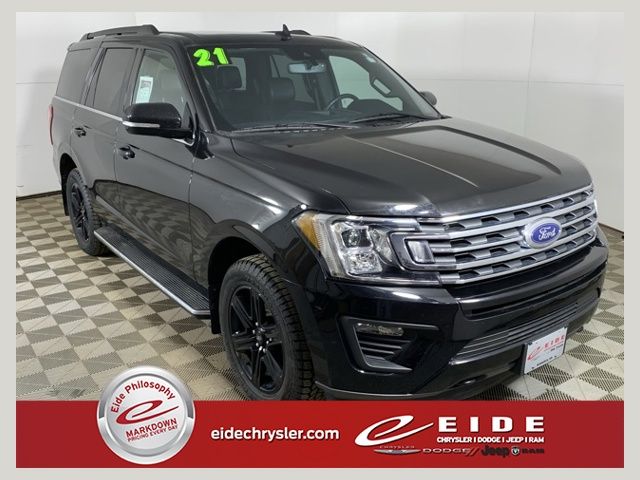 2021 Ford Expedition XLT 4x4's photo