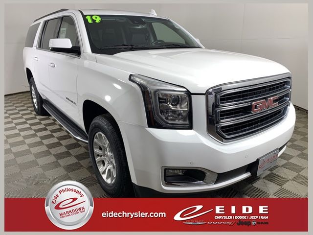 2019 GMC Yukon SLT's photo