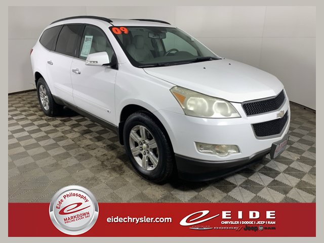 2009 Chevrolet Traverse