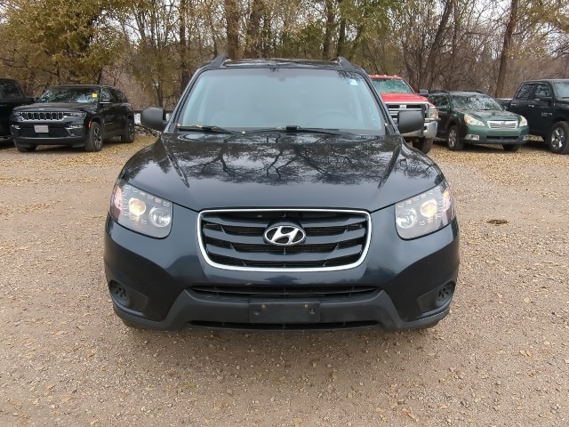 Used 2010 Hyundai Santa Fe GLS with VIN 5NMSGDAB3AH368847 for sale in Bismarck, ND