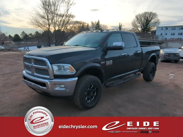 2018 RAM 2500 Laramie's photo