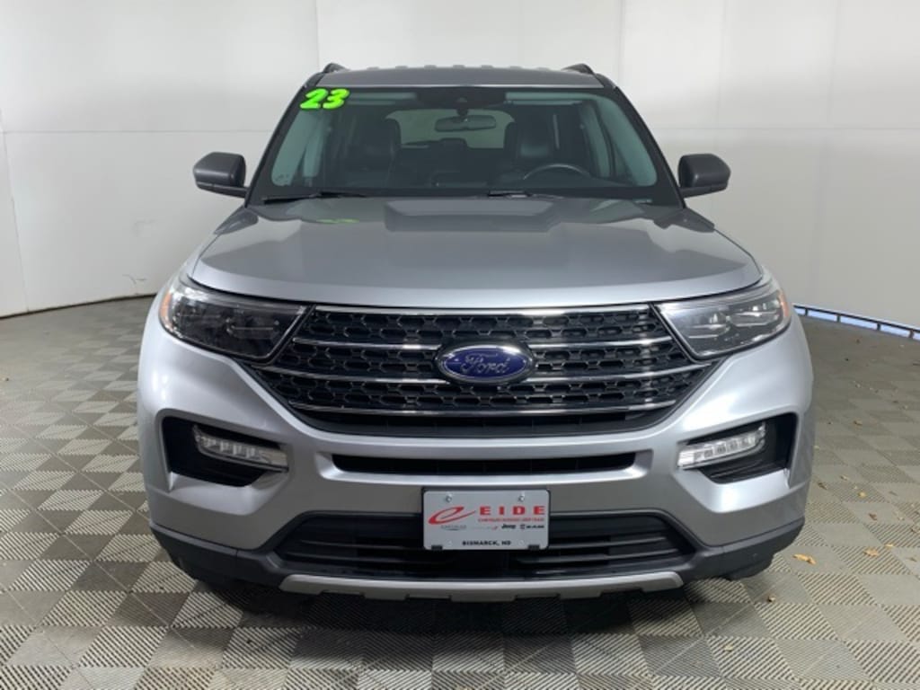 Used 2023 Ford Explorer XLT SUV