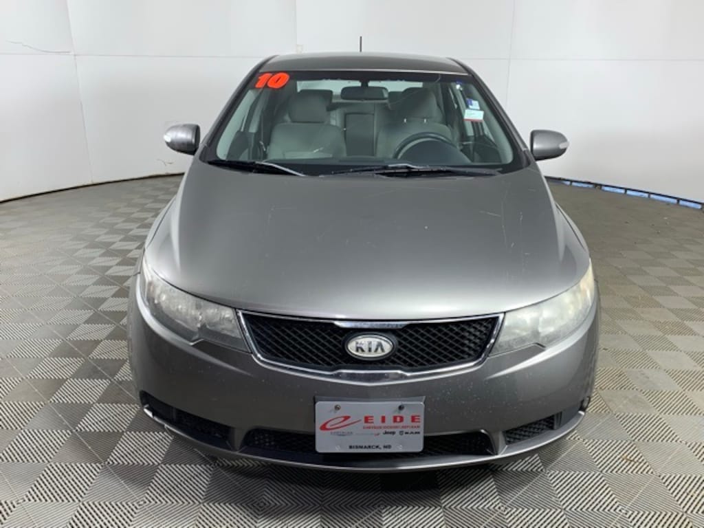 Used 2010 Kia Forte EX Sedan