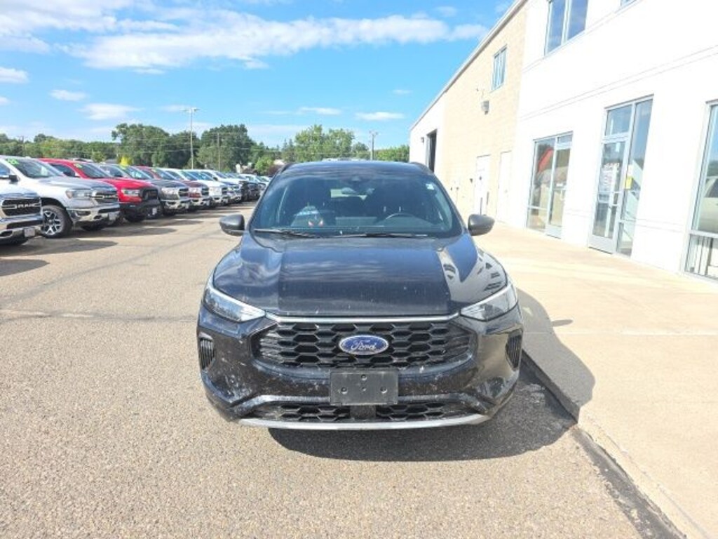 Used 2024 Ford Escape ST-Line SUV