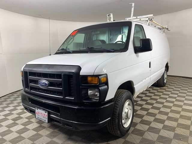 Used 2008 Ford E-Series Econoline Van Commercial with VIN 1FTNE14W78DA07883 for sale in Bismarck, ND
