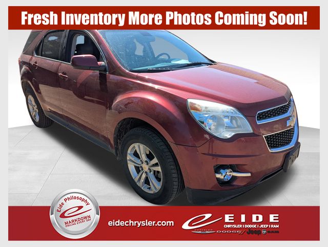 2011 Chevrolet Equinox AWD 2LT's photo