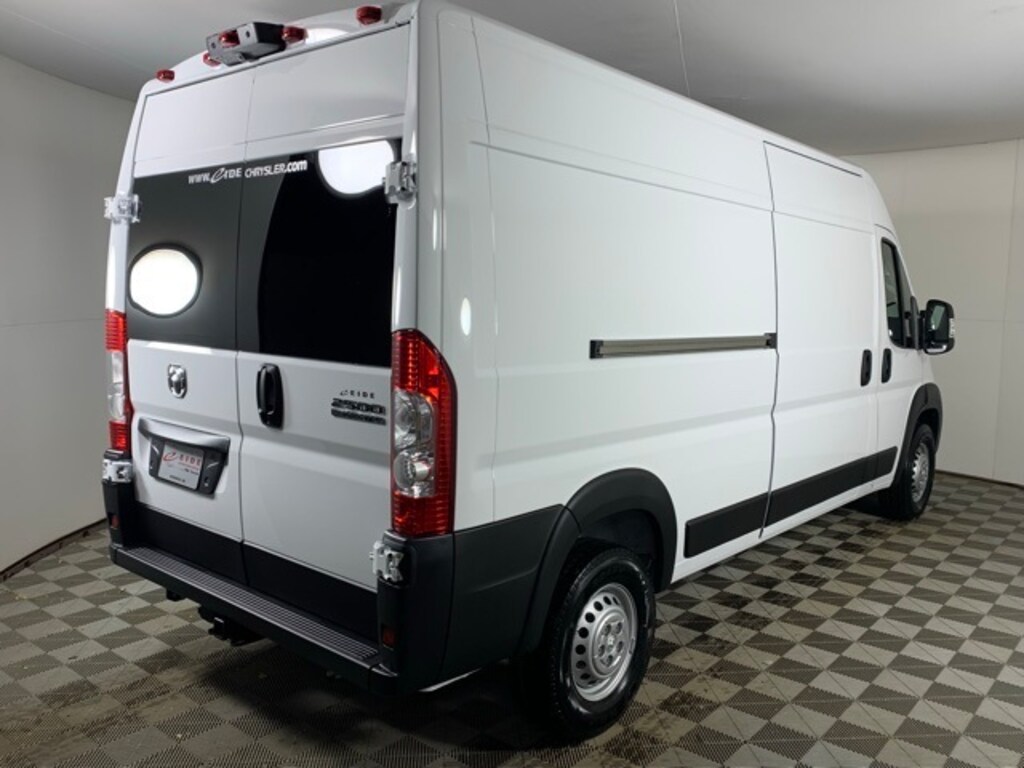 New 2026 Ram ProMaster PROMASTER 2500 TRADESMAN CARGO VAN HIGH ROOF 159' Cargo Van