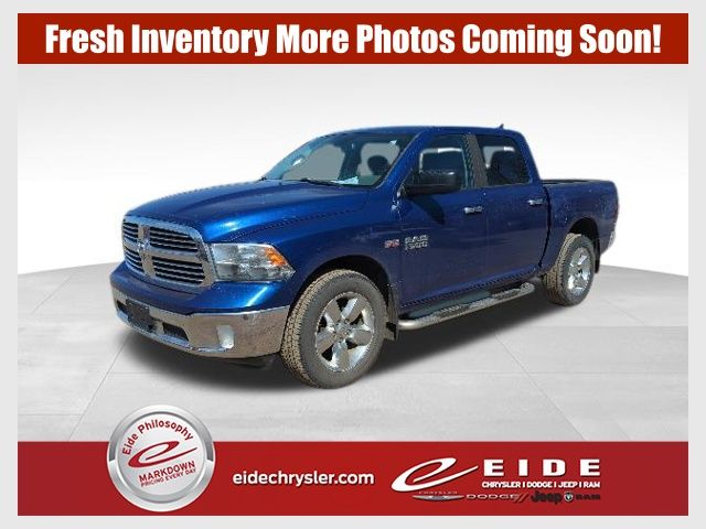 2014 RAM Ram 1500 Pickup Big Horn/Lone Star