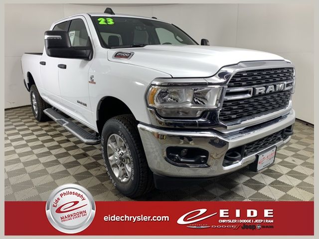2023 RAM 2500 Big Horn's photo