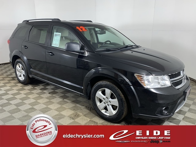 2012 Dodge Journey SXT's photo