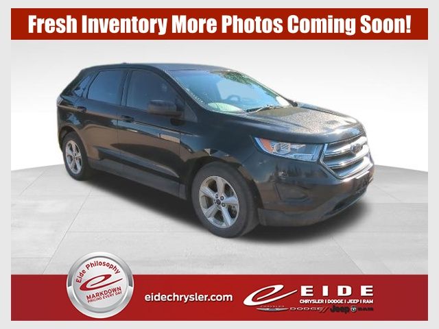 2017 Ford Edge SE AWD's photo