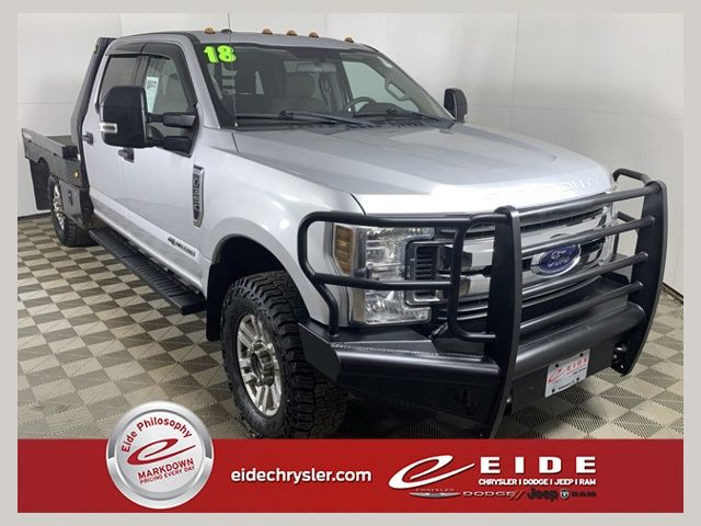 2018 Ford F-350 XLT 4x4 Crew Cab 6-1/2' Box SRW's photo