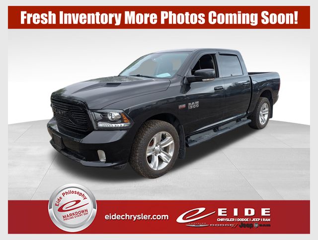 2018 RAM 1500 Sport Crew Cab 4x4 5'7" Box's photo