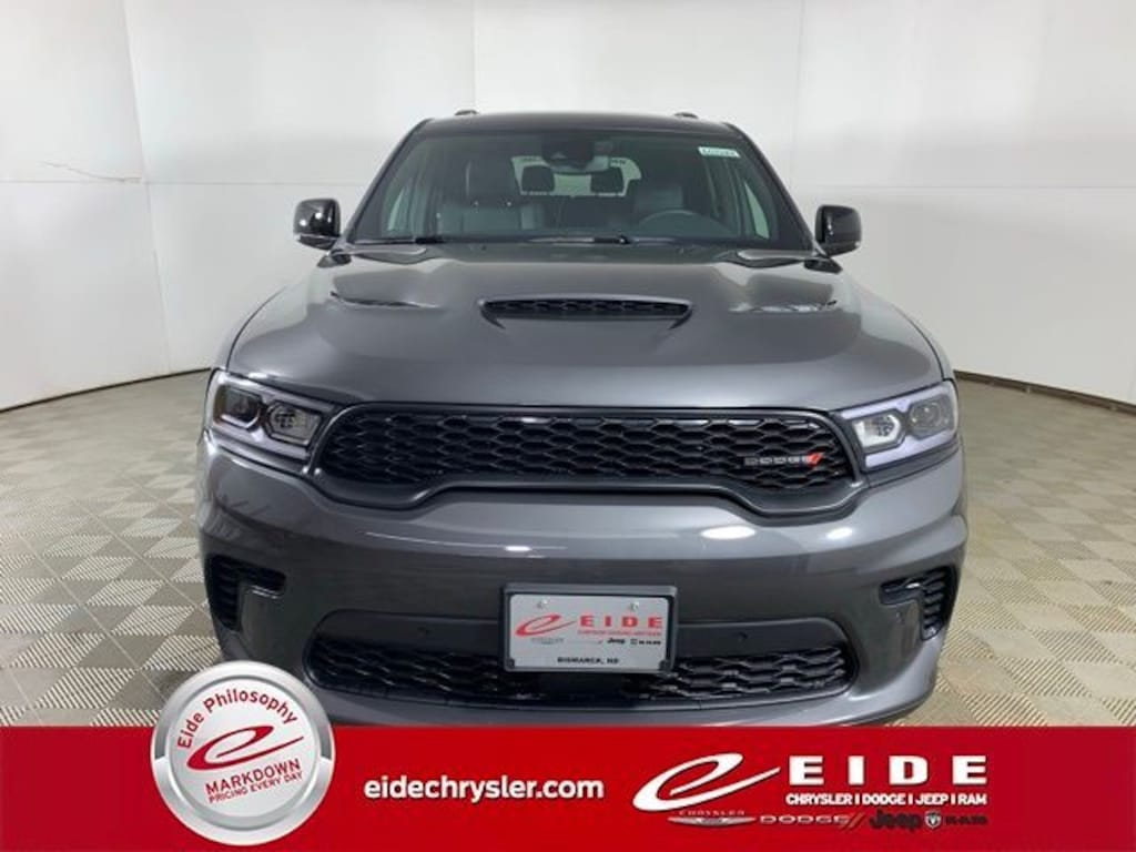 New 2026 Dodge Durango GT PLUS AWD HEMI V8 Sport Utility