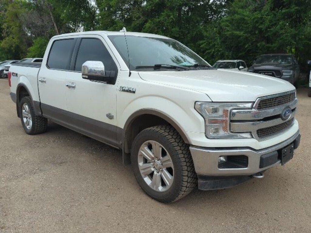 Used 2020 Ford F-150 Truck SuperCrew Cab