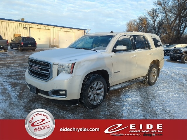 2015 GMC Yukon SLT's photo