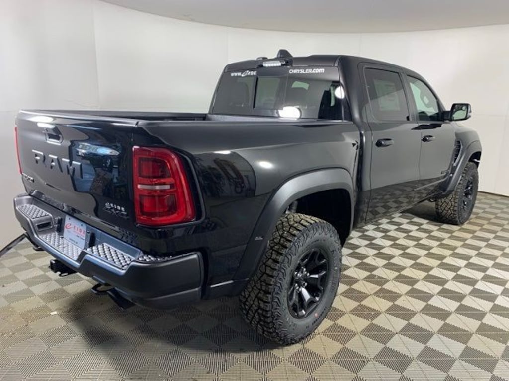 New 2026 Ram 1500 RHO CREW CAB 4X4 5'7 BOX Pickup