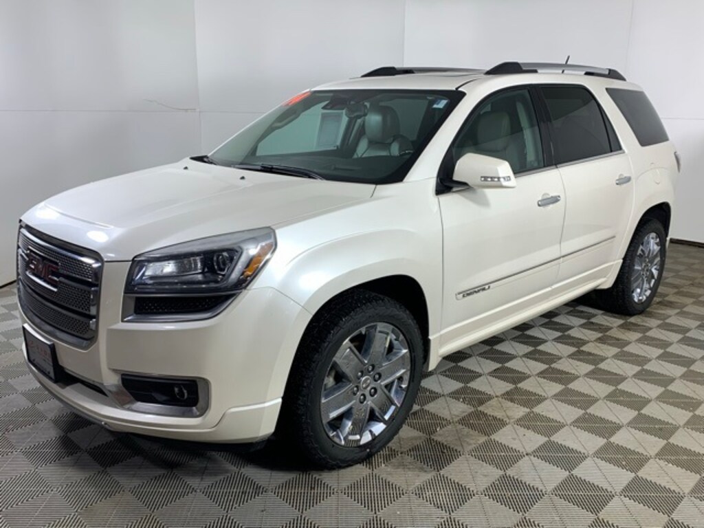 Used 2014 GMC Acadia Denali SUV
