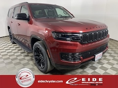 2025 Jeep Wagoneer L CARBIDE 4X4 Sport Utility