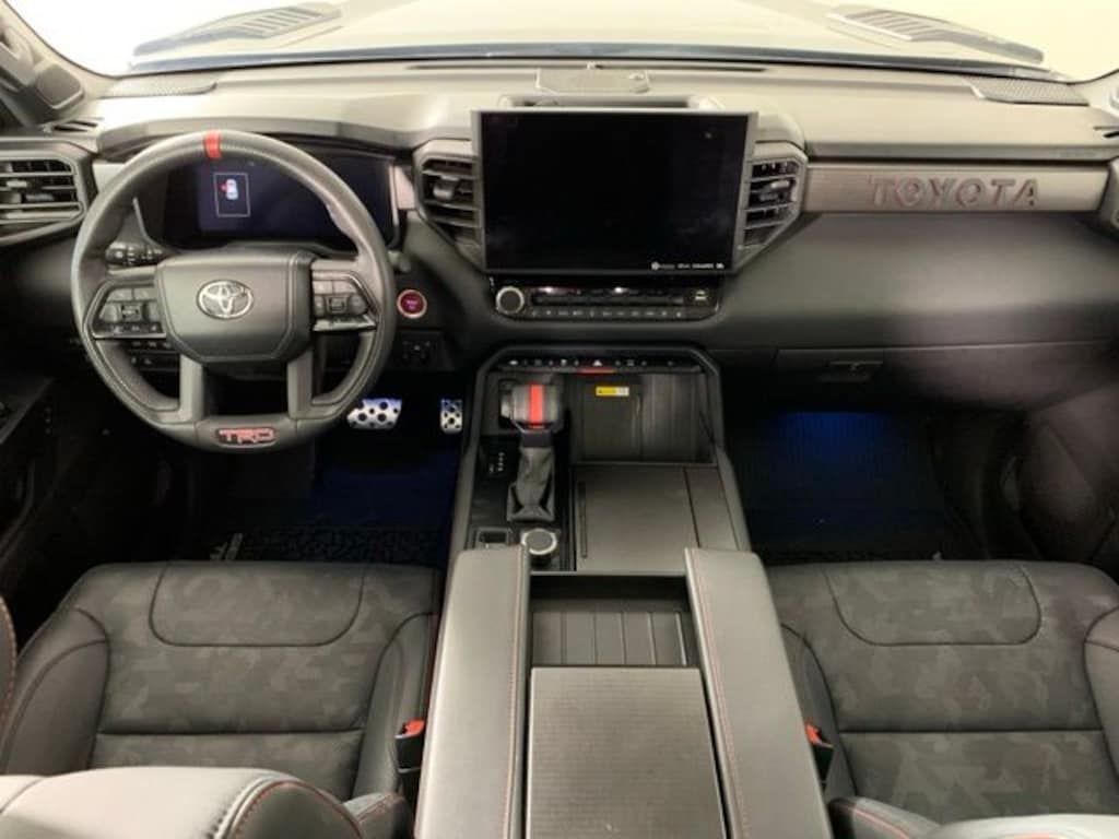 Used 2024 Toyota Sequoia TRD Pro SUV