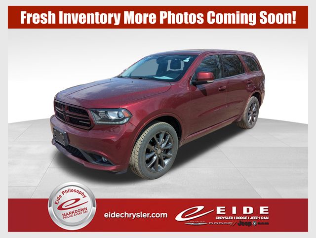2017 Dodge Durango GT AWD's photo