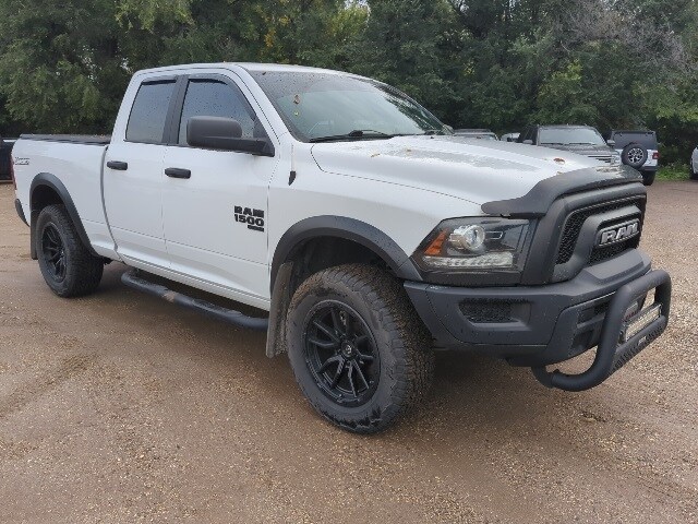 2021 Ram 1500 Classic Warlock photo 3
