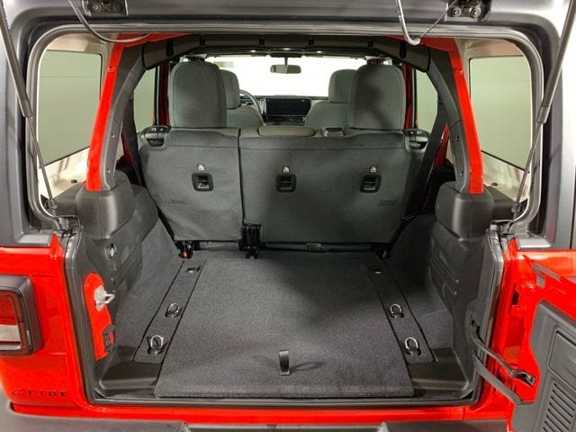 2026 Jeep Wrangler 4-Door Sport - Photo 15