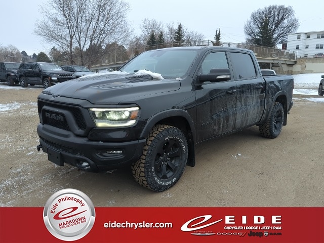 2022 RAM Ram 1500 Rebel's photo