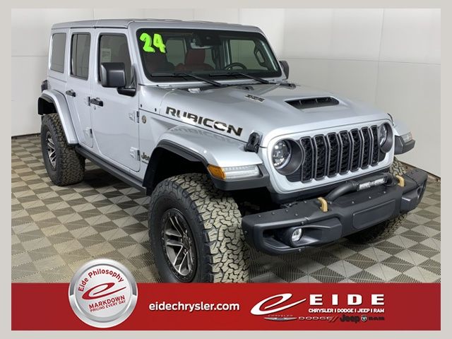 2024 Jeep Wrangler Rubicon 392's photo