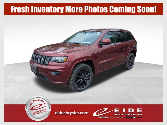 2018 Jeep Grand Cherokee Altitude 4WD's photo