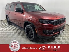 2025 Jeep Wagoneer L CARBIDE 4X4 Sport Utility