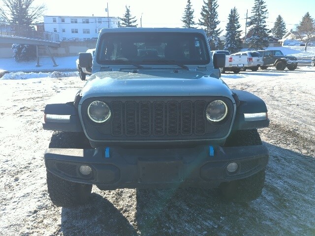 2024 Jeep Wrangler Willys 4xe photo 3