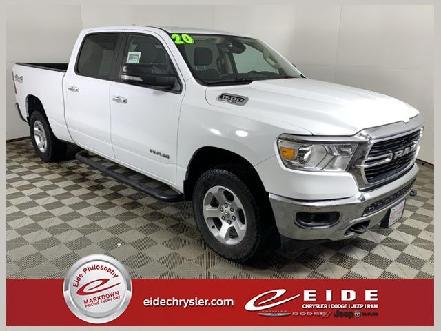 2020 RAM 1500 Big Horn's photo
