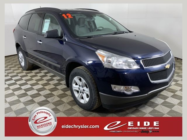 2012 Chevrolet Traverse LS FWD's photo