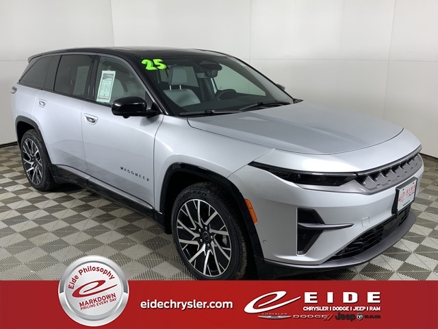 2025 Jeep Wagoneer S Limited's photo